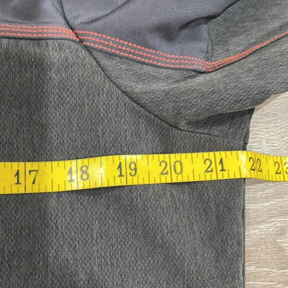 Dickies Dynamix Zip Front Bomber Scrub Jacket Gray S - Picture 8 of 16